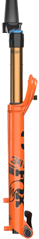 Fox Racing 34 K Float 29" Factory 140 Grip2 Tapered Boost 3 Fox Racing 34 K Float 29" Factory 140 Grip2 Tapered Boost – Image 3