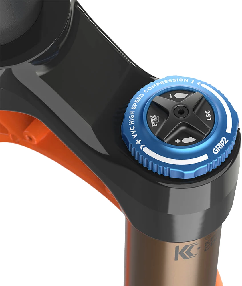 Fox Racing 34 K Float 29" Factory 140 Grip2 Tapered Boost 5 Fox Racing 34 K Float 29" Factory 140 Grip2 Tapered Boost – Image 5