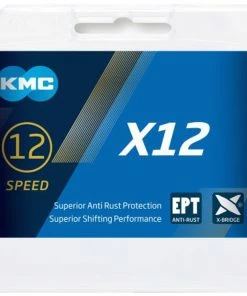 KMC Chaîne X12 EPT 12 Vitesses