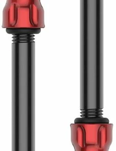 Lezyne CNC Tubeless Valves -Composants Soldes lezyne tubeless ventil cnc 10