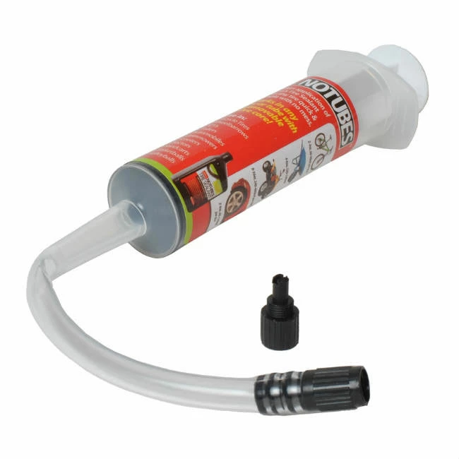 Stan's NoTubes Injecteur De Mastic Pour Pneus 60ml 1 Stan's NoTubes Injecteur De Mastic Pour Pneus 60ml