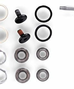 Crankbrothers Kit De Remise à Neuf/entretien/reconstruction De Pédales