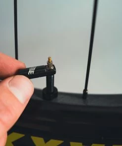 Title Kit De Valve Tubeless -Composants Soldes title 20114026 Tubeless Ventil Set 4