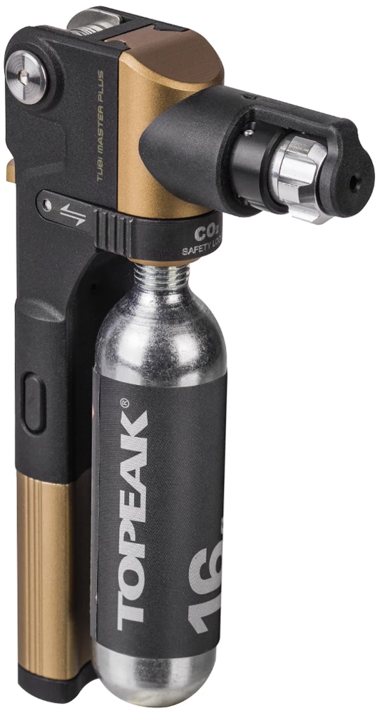 Topeak Tubi Master+ 1 Topeak Tubi Master+