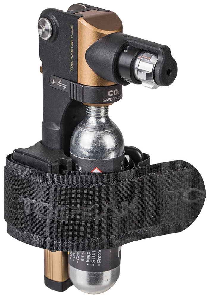 Topeak Tubi Master+ 2 Topeak Tubi Master+ – Image 2