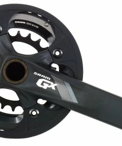 SRAM GX 1000 Manivelle 2x10 Vitesses Avec Bashguard 36/22T