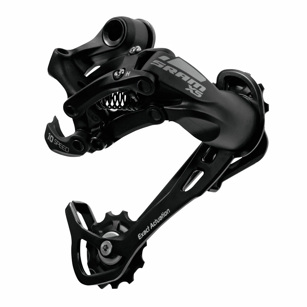 SRAM X.5 Dérailleur 10 Vitesses Cage Longue 1 SRAM X.5 Dérailleur 10 Vitesses Cage Longue