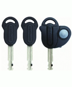 U-lock Kryptonite Evolution™ Mini-5 New-U 10 U-lock Kryptonite Evolution™ Mini-5 New-U -Composants Soldes 002062 4