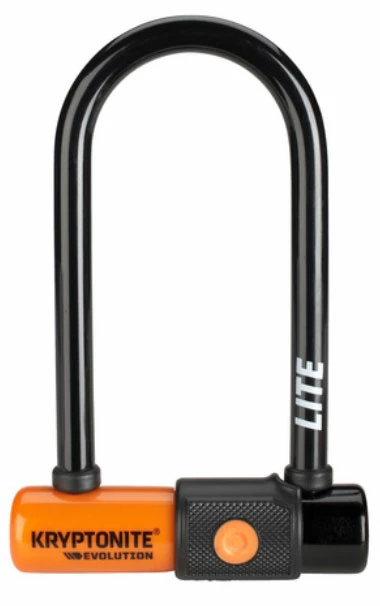 Kryptonite Antivol à Arceau Evolution™ LITE Mini-6 New-U 1 Kryptonite Antivol à Arceau Evolution™ LITE Mini-6 New-U