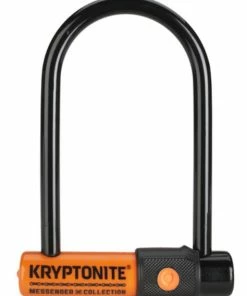Kryptonite Evolution™ Messenger Mini Antivol à Arceau