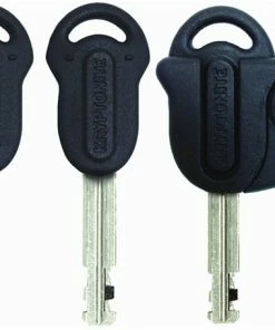 Kryptonite U-lock Evolution™ Standard New-U 5 Kryptonite U-lock Evolution™ Standard New-U -Composants Soldes 002130 3