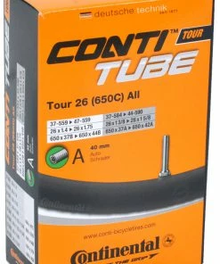 Continental Chambre à Air Tour 26 All A40