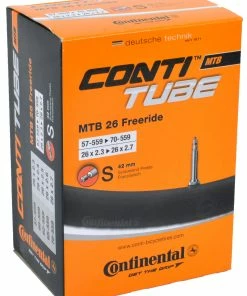 Continental Chambre à Air MTB 26 Freeride S42
