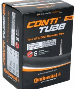 Continental Chambre à Air Tour 28 Hermetic Plus S42