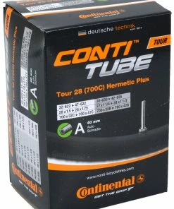 Continental Chambre à Air Tour 28 Hermetic Plus A40