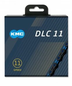 KMC Chaîne X11 DLC 11 Vitesses -Composants Soldes 03 KMC BD11BB118 DLC 11