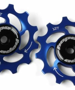 HOPE 11-speed Jockey Wheels -Composants Soldes 04 Jockey Wheels 11 fach Schaltrollen HJW002B