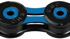 KMC Chaîne X11 DLC 11 Vitesses -Composants Soldes 04 KMC BD11BB118 DLC 11