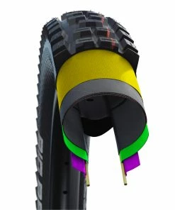 Schwalbe Hans Dampf Evo Super Gravity 29x2,35" Addix Soft E-25 Pneus Pliants -Composants Soldes 04 SuperGravityI4Wkj7yUYNd2C