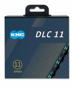 KMC Chaîne X11 DLC 11 Vitesses -Composants Soldes 05 KMC BD11BB118 DLC 11