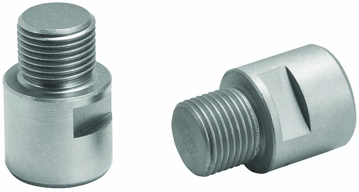 Ergotec Rallonges D'axe De Pédale 18mm 1 Ergotec Rallonges D'axe De Pédale 18mm