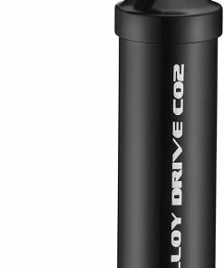 Lezyne Pompe à CO2 CNC Alloy Drive