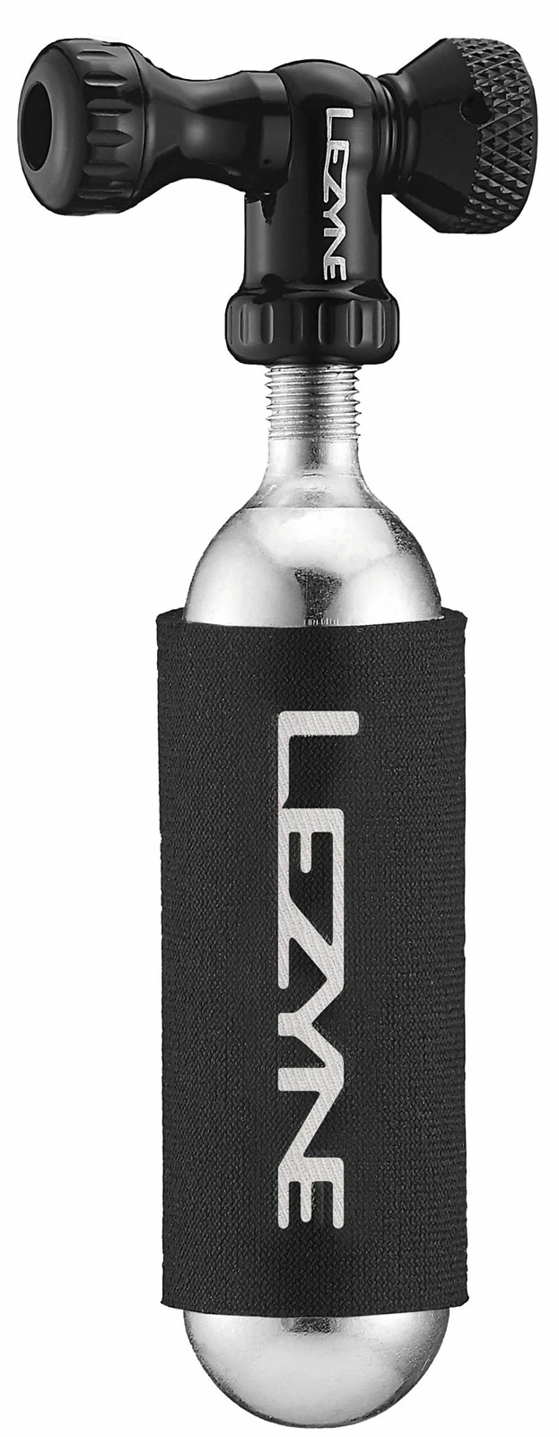 Lezyne CO₂ Entraînement De Contrôle De La Pompe 1 Lezyne CO₂ Entraînement De Contrôle De La Pompe