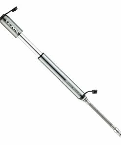 Lezyne CNC Pressure Drive CFH Mini-pompe Gris Clair - Brillant -Composants Soldes 1 C2 PRCFH V219 1