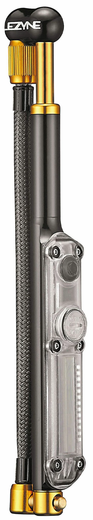 Lezyne Pompe D'amortisseur Digital Shock Drive 2 Lezyne Pompe D'amortisseur Digital Shock Drive – Image 2