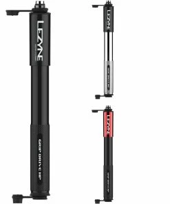 Lezyne Mini Pompe Grip Drive HP Medium