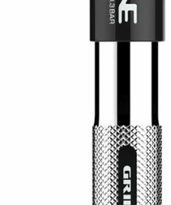 Lezyne Grip Drive HP Small Mini-pompe -Composants Soldes 1 MP GRIPHP V1S06 GripDriveHP S Silver v1 R1 1800x1800