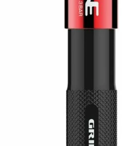 Lezyne Grip Drive HP Small Mini-pompe -Composants Soldes 1 MP GRIPHP V1S11 GripDriveHP S Red v1 R1 1800x1800