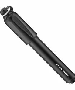 Lezyne CNC Sport Drive HP Mini-pompe Small Noir