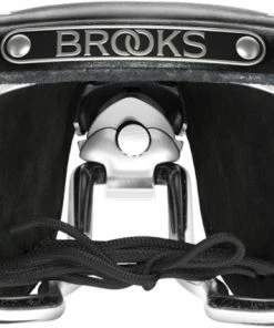 BROOKS Selle B17 Carved -Composants Soldes 10023477 Brooks B17 Carved Saddle black 4032191735054 4