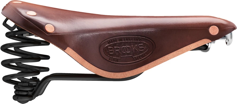 BROOKS Flyer Spécial Selle En Cuir Homme 6 BROOKS Flyer Spécial Selle En Cuir Homme – Image 6