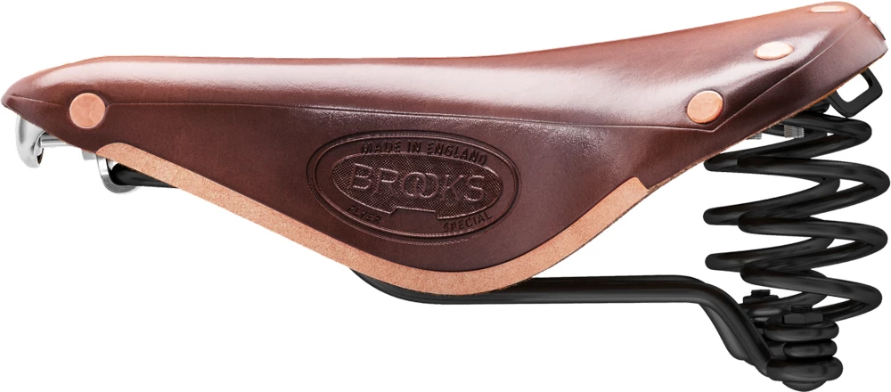 BROOKS Flyer Spécial Selle En Cuir Homme 3 BROOKS Flyer Spécial Selle En Cuir Homme – Image 3