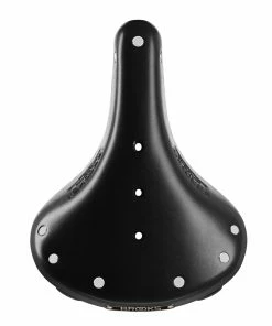 BROOKS Selle B17 S Standard -Composants Soldes 10033465 Brooks B17 Short Carved Lady Saddle B211DILA07202 2