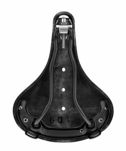 BROOKS Selle B17 S Standard -Composants Soldes 10033465 Brooks B17 Short Carved Lady Saddle B211DILA07202 4