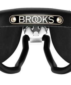 BROOKS Selle B17 S Standard -Composants Soldes 10033465 Brooks B17 Short Carved Lady Saddle B211DILA07202 5