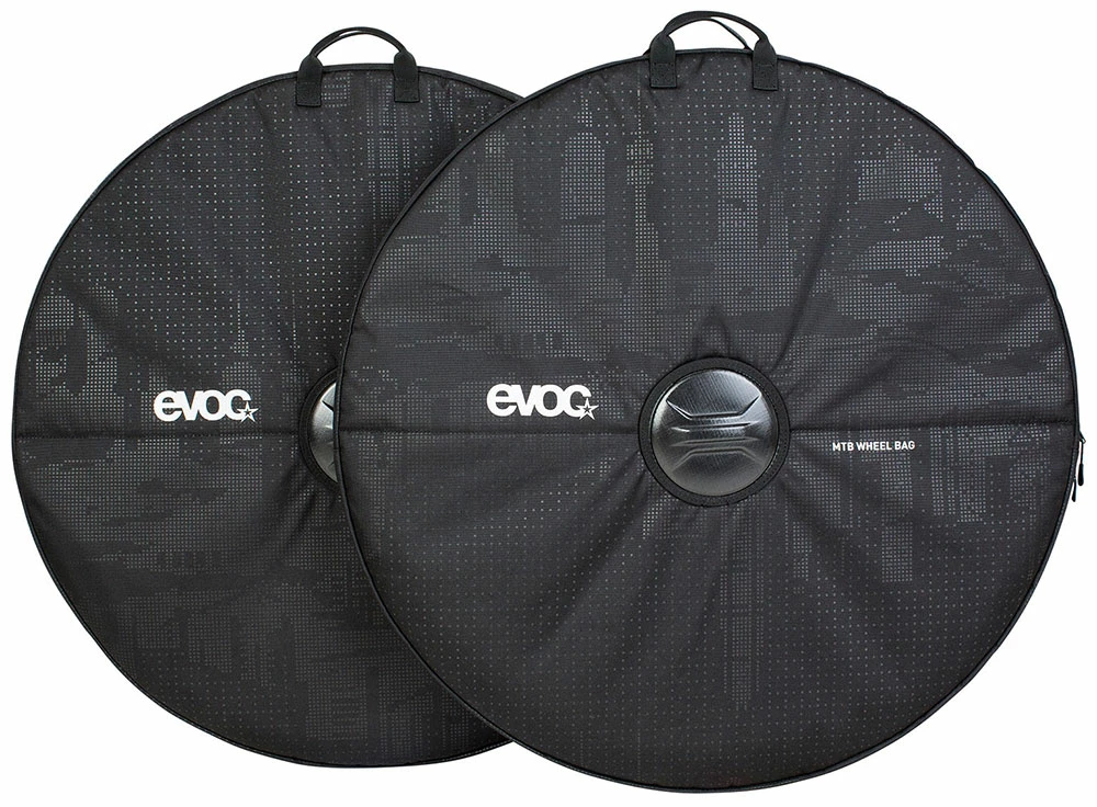Evoc MTB Wheel Bag Sac De Rangement Pour Roues 1 Evoc MTB Wheel Bag Sac De Rangement Pour Roues