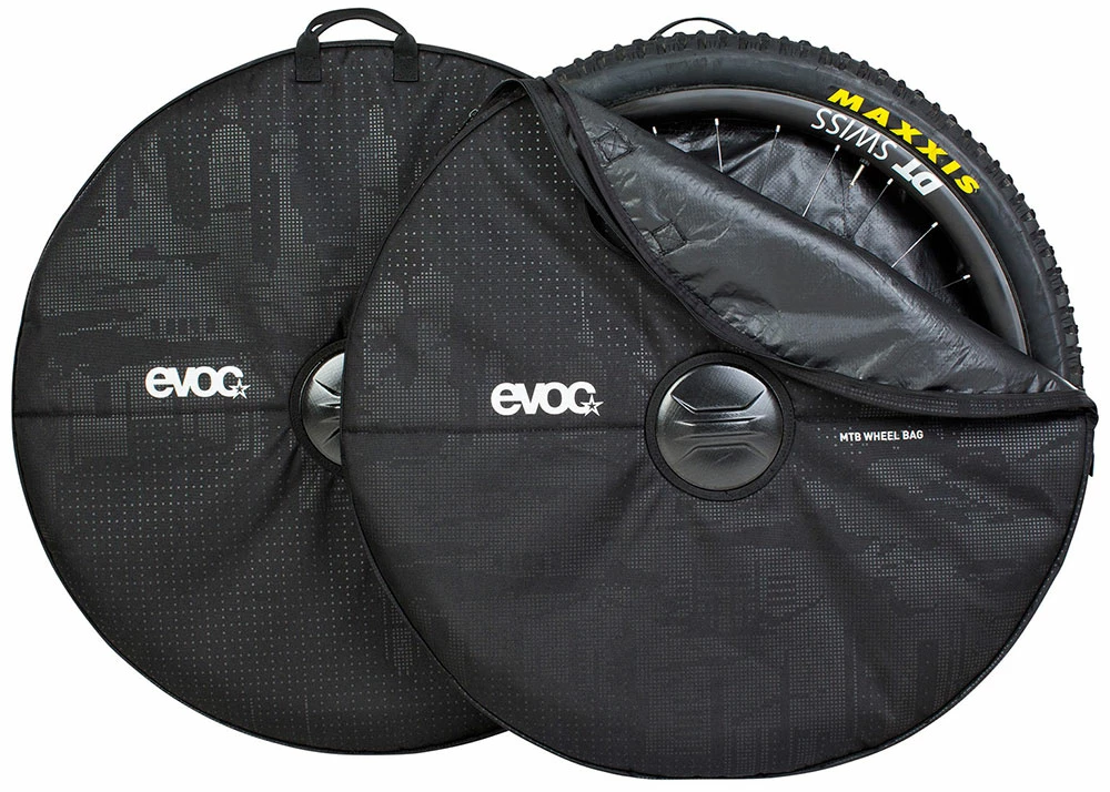 Evoc MTB Wheel Bag Sac De Rangement Pour Roues 2 Evoc MTB Wheel Bag Sac De Rangement Pour Roues – Image 2