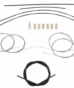 Campagnolo® Jeu De Câbles Ergopower Ultra Shift Noir