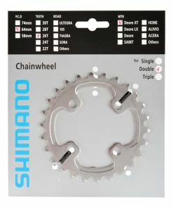Shimano XT Plateau Pour FC-M785 26 Dents (AK) 5 Shimano XT Plateau Pour FC-M785 26 Dents (AK) -Composants Soldes 10074263VCX9w0dGVHA
