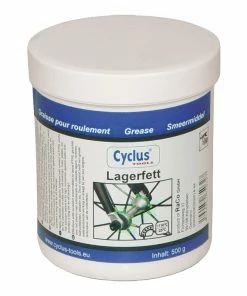Cyclus Tools Graisse De Stockage Blanche Boîte De 500g