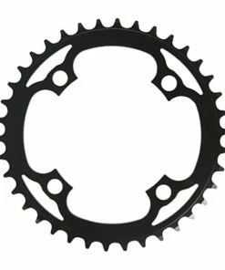 TRUVATIV Plateau MTB 42T 104mm Singlespeed, Alu, Noir