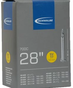Schwalbe Chambre à Air SV 17 Pour 28" Extra Long