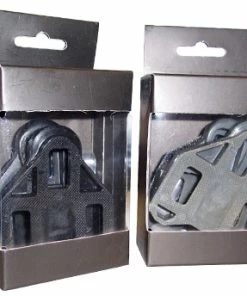 Campagnolo® PD-RE020 Taquets / Cales De Pédales Pro Fit