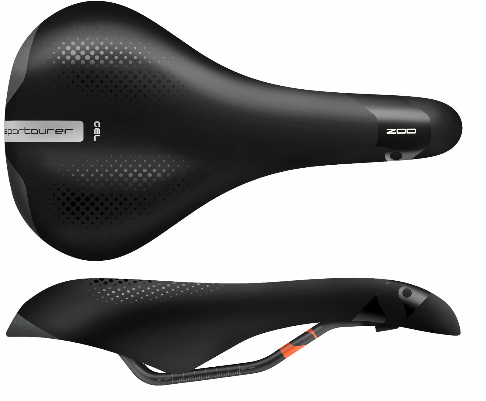 Sportourer ZOO Gel Hi-Viz 1 Sportourer ZOO Gel Hi-Viz