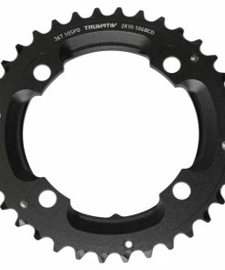 TRUVATIV Plateau MTB 36T 104mm Alu Noir