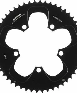SRAM Plateau De Pédalier Road 52T (52/36) 110mm Alu